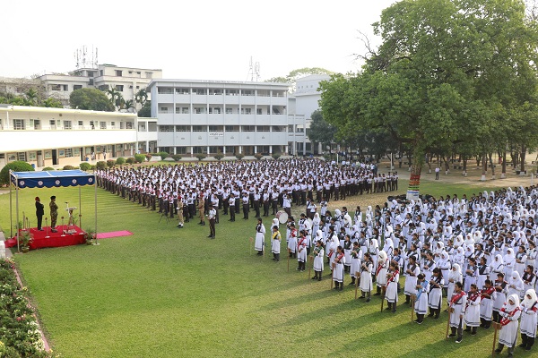 Adamjee Cantonment College image pic